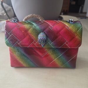 Kurt Geiger London Glitter Medium Kensington